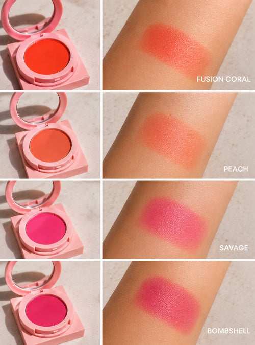 JOSS BEAUTY BOMSHELL BLUSH