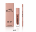 Joss Beauty Lip Kit Mine