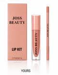 Joss Beauty Lip Kit Yours