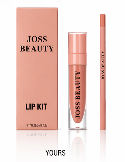 Joss Beauty Lip Kit Yours