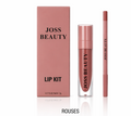 Joss Beauty Lip Kit Rouses