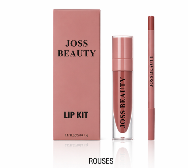 Joss Beauty Lip Kit Rouses